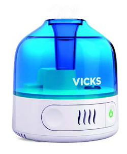 UMIDIFICATORE PERSONALE VICKS - farmanauta.it