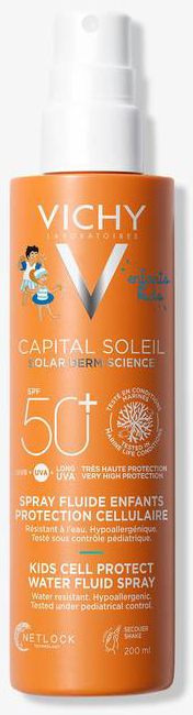 CS SPRAY BAMBINO SPF50+ 200 ML - farmanauta.it
