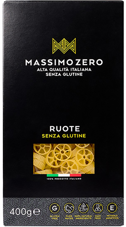 MASSIMO ZERO RUOTE 1 KG - farmanauta.it