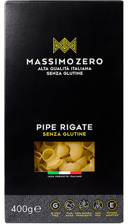MASSIMO ZERO PIPE 1 KG - farmanauta.it