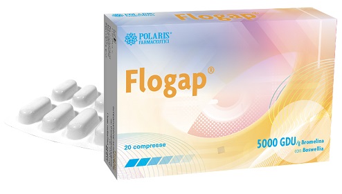 FLOGAP 20 COMPRESSE - farmanauta.it