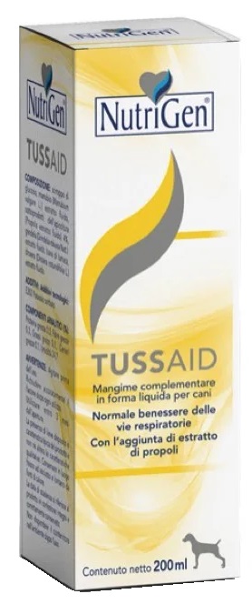 TUSSAID 200 ML NUTRIGEN - farmanauta.it