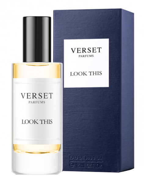 VERSET LOOK THIS EAU DE PARFUM 15 ML - farmanauta.it