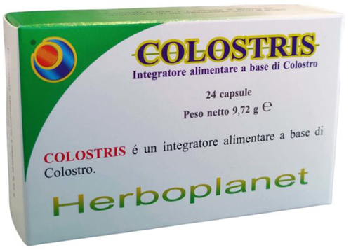 COLOSTRIS 24 CAPSULE - farmanauta.it