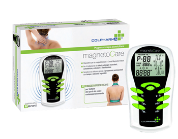 COLPHARMA MAGNETO CARE HOME MA5011 - farmanauta.it