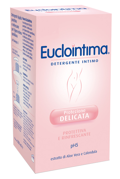 EUCLOINTIMA 200 ML + RICARICA 200 ML TAGLIO PREZZO - farmanauta.it