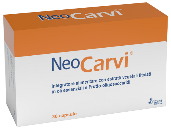 NEOCARVI 36 CAPSULE - farmanauta.it