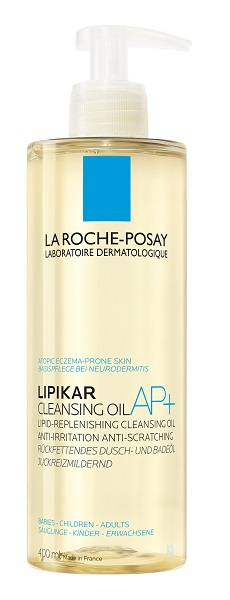 LIPIKAR HUILE LAVANTE AP+ 400 ML - farmanauta.it