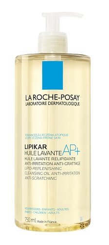 LIPIKAR HUILE LAVANTE AP+ 750 ML - farmanauta.it