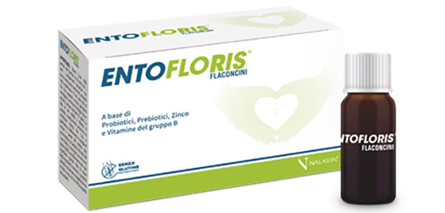 ENTOFLORIS 10 FLACONCINI 10 ML - farmanauta.it