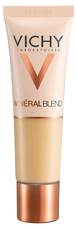 MINERAL BLEND FONDOTINTA FLUID 06 30 ML - farmanauta.it