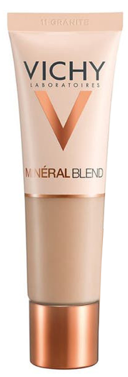 MINERAL BLEND FONDOTINTA FLUID 11 30 ML - farmanauta.it
