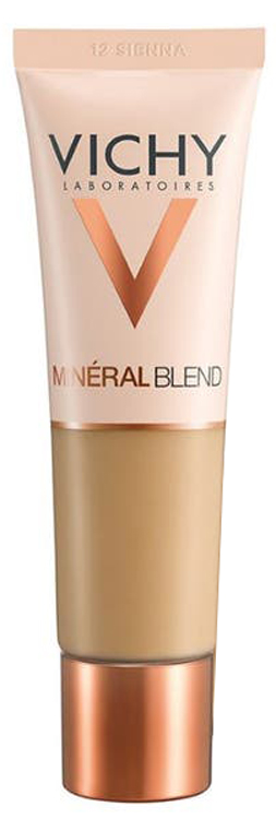 MINERAL BLEND FONDOTINTA FLUID 12 30 ML - farmanauta.it