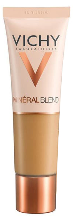 MINERAL BLEND FONDOTINTA FLUID 15 30 ML - farmanauta.it