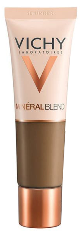 MINERAL BLEND FONDOTINTA FLUID 19 30 ML - farmanauta.it
