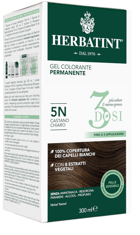 HERBATINT 3DOSI 5N 300 ML - farmanauta.it