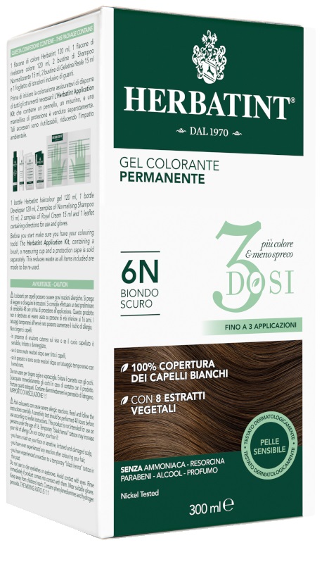 HERBATINT 3DOSI 6N 300 ML - farmanauta.it