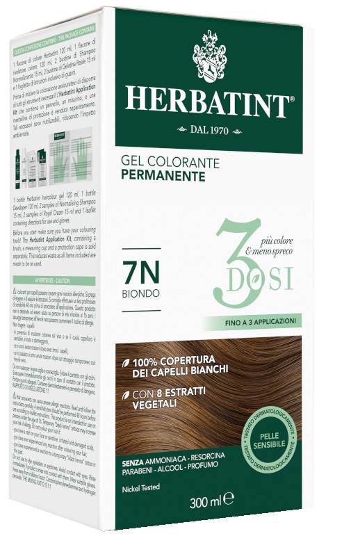 HERBATINT 3DOSI 7N 300 ML - farmanauta.it