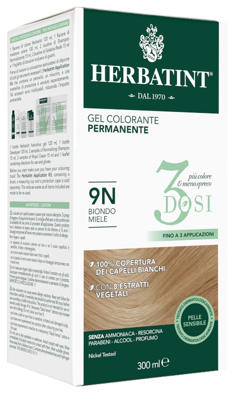 HERBATINT 3DOSI 9N 300 ML - farmanauta.it