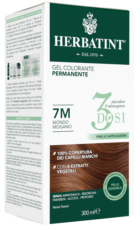 HERBATINT 3DOSI 7M 300 ML - farmanauta.it