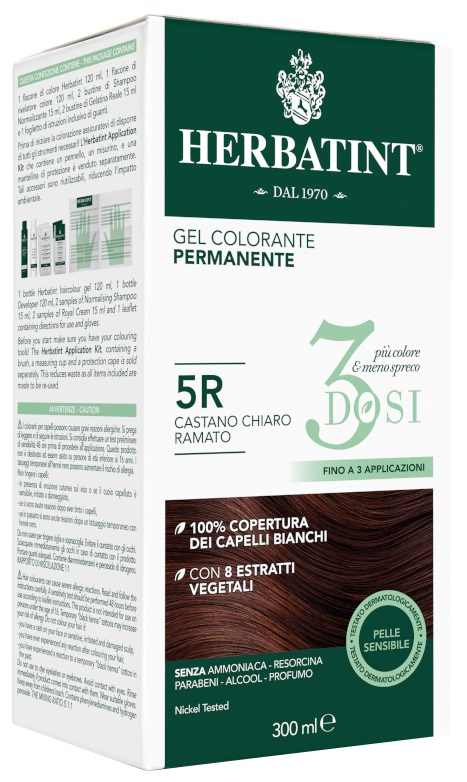 HERBATINT 3DOSI 5R 300 ML - farmanauta.it