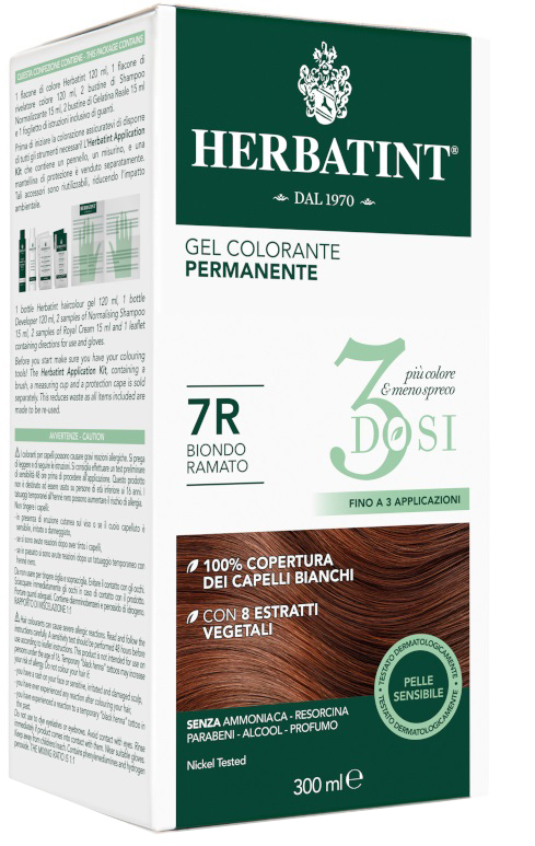 HERBATINT 3DOSI 7R 300 ML - farmanauta.it