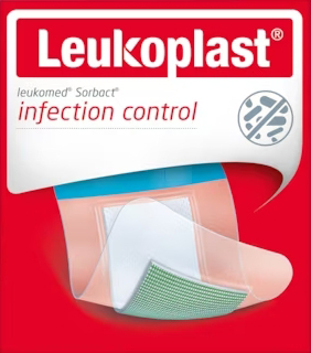 LEUKOMED SORBACT MEDICAZIONE 8X10 CM 5 PEZZI - farmanauta.it