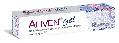 ALIVEN GEL 75 ML - farmanauta.it