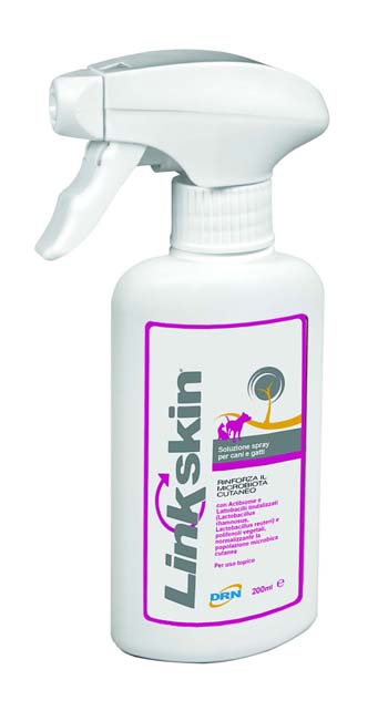 LINKSKIN SPRAY 200 ML - farmanauta.it