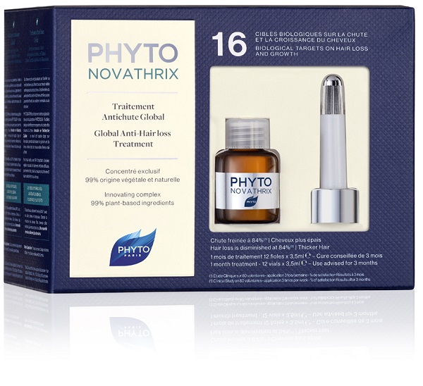 PHYTONOVATHRIX 12 FIALE MONOUSO 3,5 ML - farmanauta.it