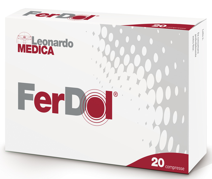 FERDOL 20 COMPRESSE - farmanauta.it