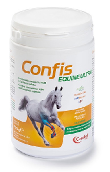 CONFIS EQUINE ULTRA BARATTOLO 700 G - farmanauta.it