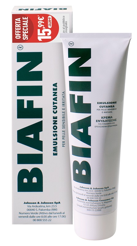 BIAFIN EMULSIONE CUTANEA 100 ML PROMO - farmanauta.it