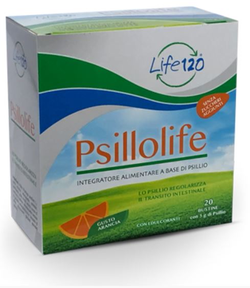 PSILLOLIFE 20 BUSTINE - farmanauta.it