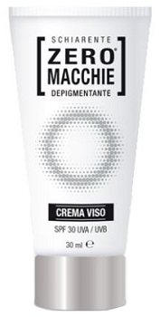 ZERO MACCHIE CREMA VISO SPF30 30 ML - farmanauta.it
