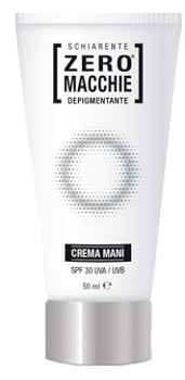 ZERO MACCHIE CREMA MANI SPF30 50 ML - farmanauta.it