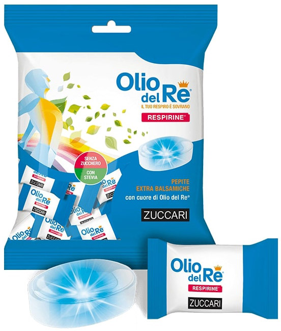 RESPIRINE PEPITE BALSAMICHE 60 G - farmanauta.it