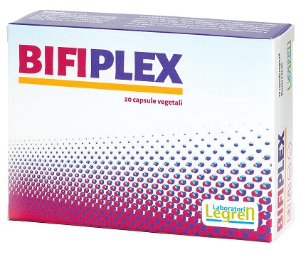 BIFIPLEX 20 CAPSULE - farmanauta.it