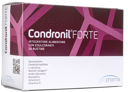 CONDRONIL FORTE 20 BUSTINE - farmanauta.it