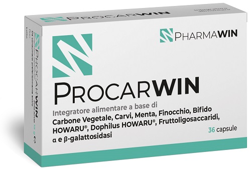 PROCARWIN 36 CAPSULE - farmanauta.it