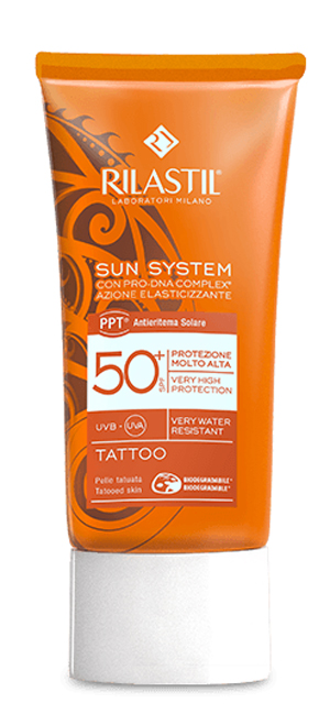 RILASTIL SUN SYSTEM TATTOO 75 ML - farmanauta.it