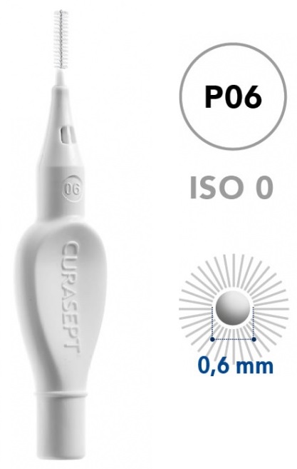 CURASEPT PROXI P06 BIANCO/WHITE - farmanauta.it