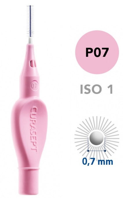 CURASEPT PROXI P07 ROSA/PINK - farmanauta.it