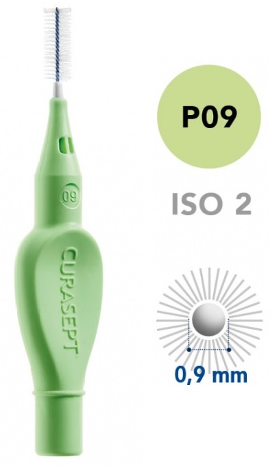 CURASEPT PROXI P09 VERDE CHIARO/LIGHT GREEN - farmanauta.it