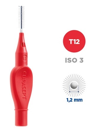 CURASEPT PROXI T12 ROSSO/RED - farmanauta.it