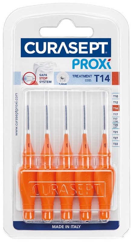 CURASEPT PROXI T14 ARANCIO/ORANGE - farmanauta.it