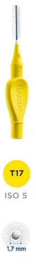 CURASEPT PROXI T17 GIALLO/YELLOW - farmanauta.it