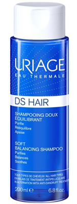 URIAGE DS HAIR SHAMPOO DELICATO RIEQUILIBRANTE 200 ML - farmanauta.it