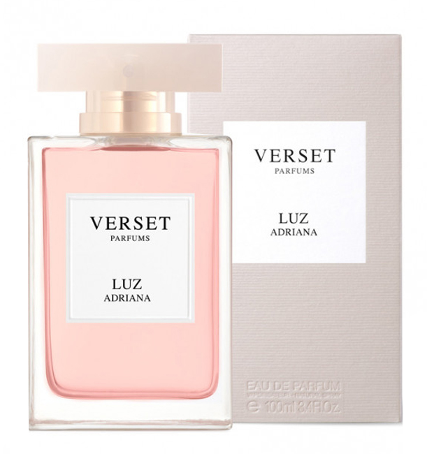 VERSET LUZ ADRIANA EAU DE PARFUM 100 ML - farmanauta.it