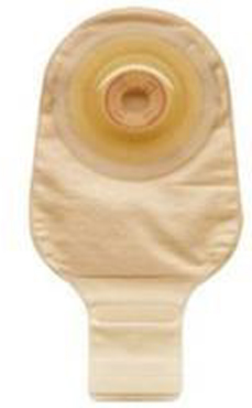 SACCA ILEOSTOMIA ESTEEM+SOFT CONVEX MONOPEZZO CONVESSO FONDO APERTO RITAGLIABILE 15-40 CM 10 PEZZI - farmanauta.it